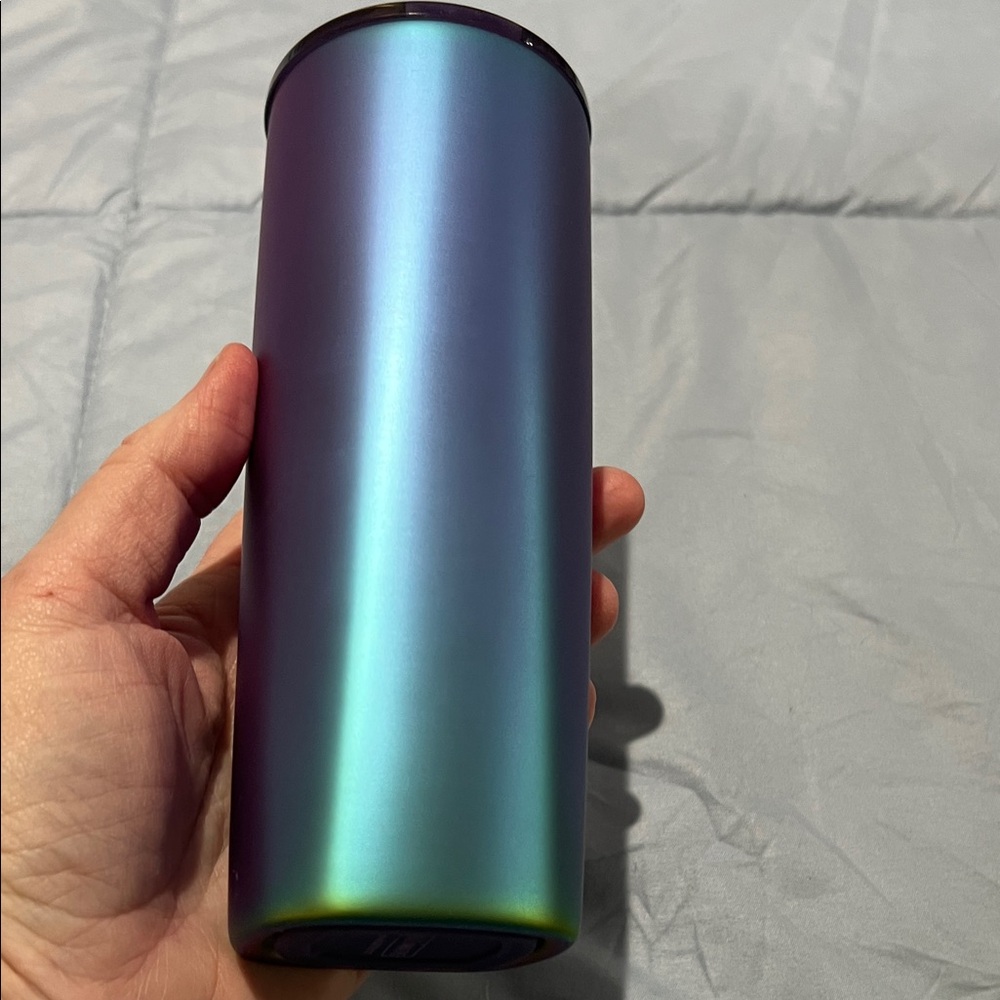 BrüMate Iridescent Purple Stainless Steel Tumbler 12oz - Picture 9 of 10